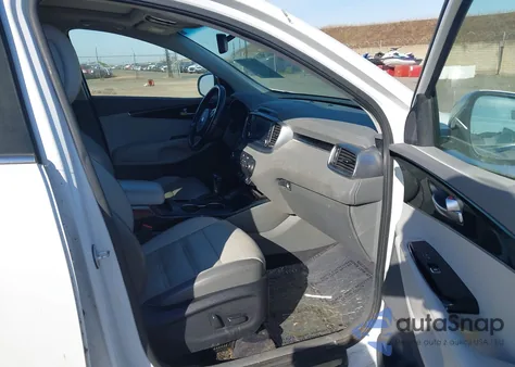 2016 Kia Sorento 3.3L Sx из США, поврежденный, VIN 5XYPKDA52GG130604